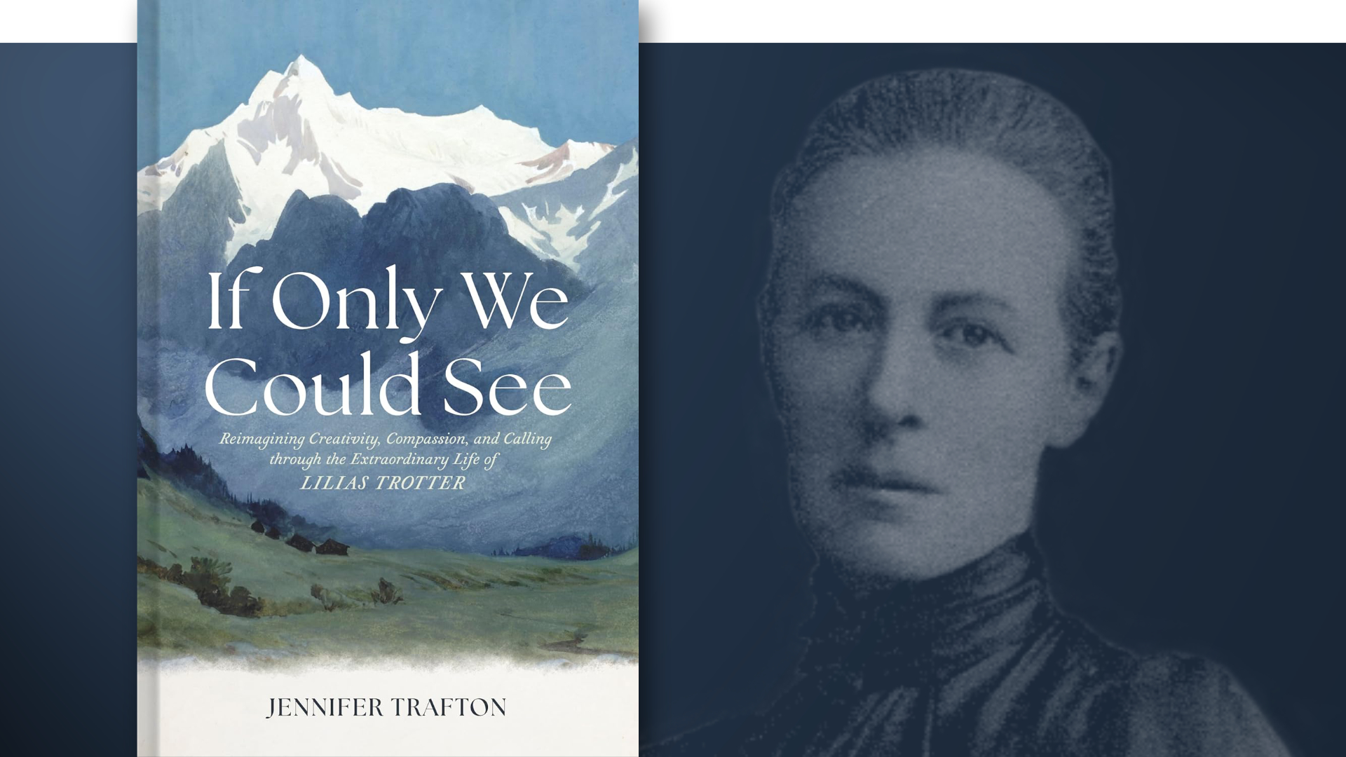 Surrender and Vocation in the Life of Lilias Trotter