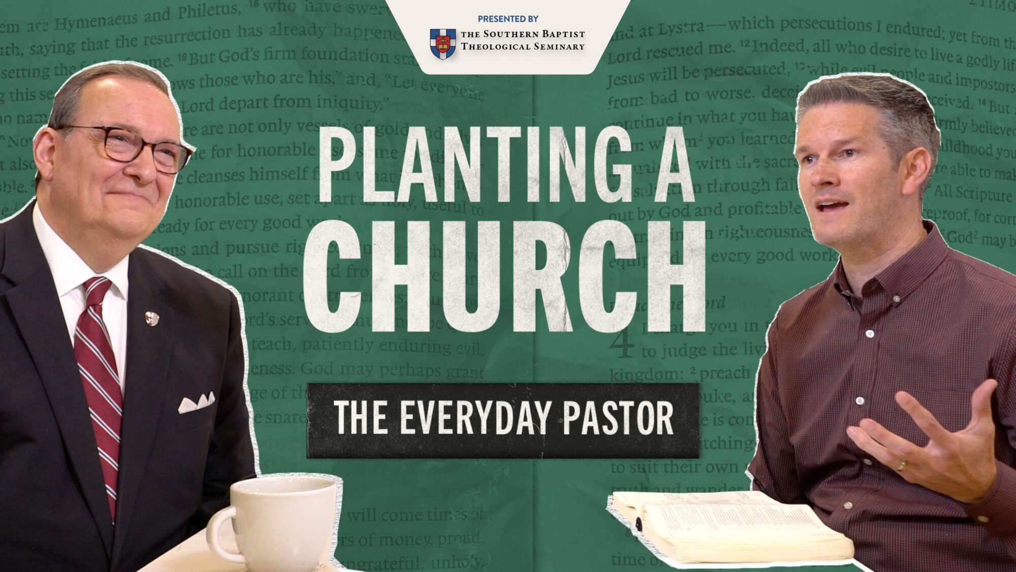 Planting a Church