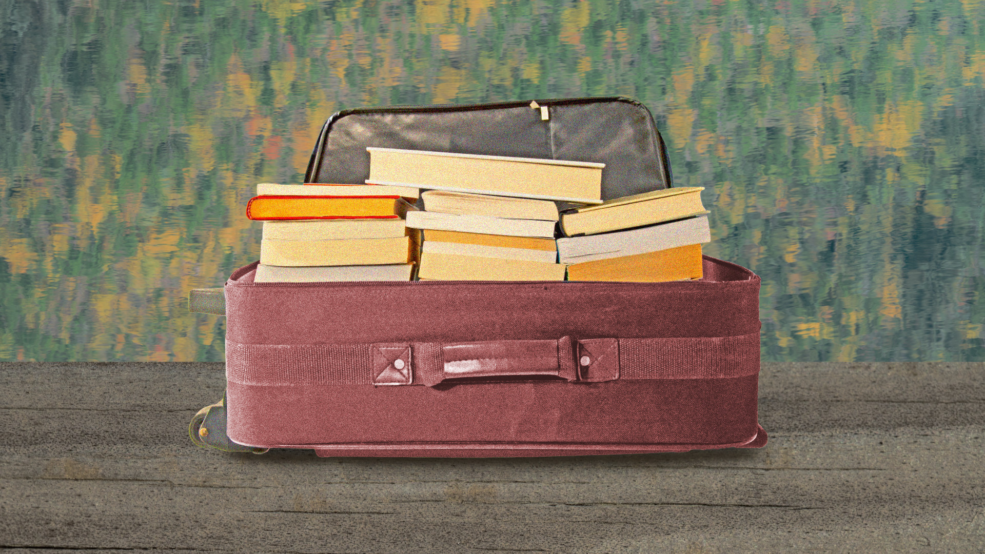 Packing for TGCW26? Leave Room for Discounted Books.