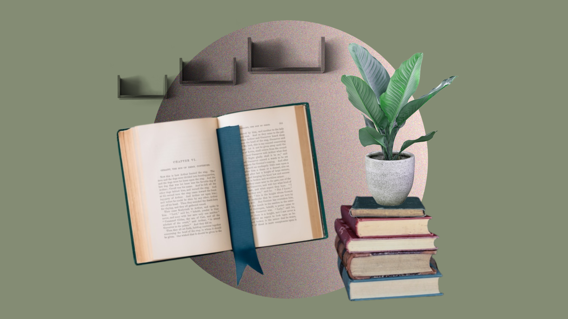 On My Shelf: Life and Books with Joseph Sherrard