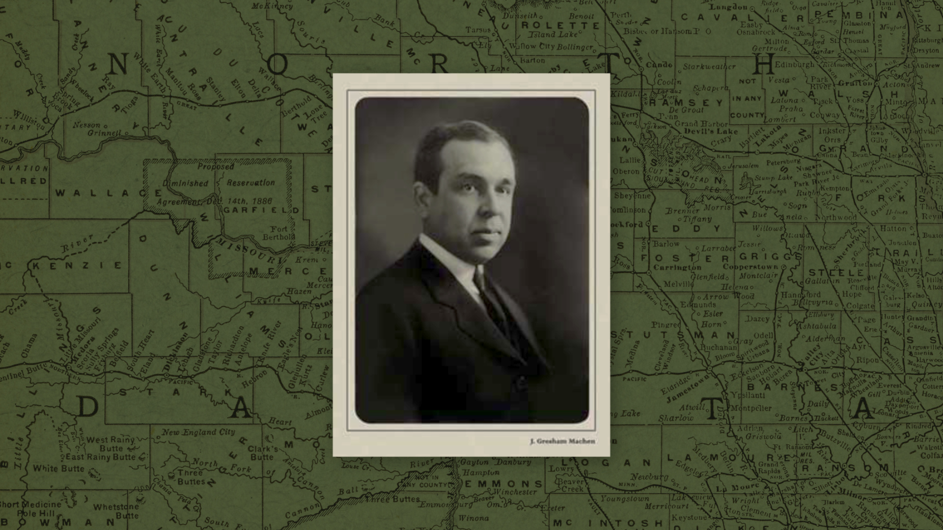 J. Gresham Machen: Where He Died Is Important