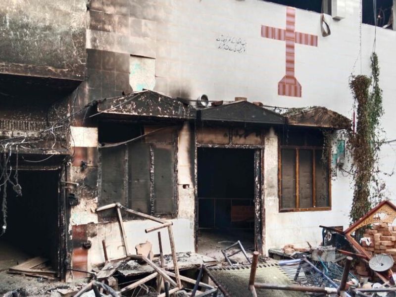 Blasphemy Inc.: Accusations for Profit in Pakistan