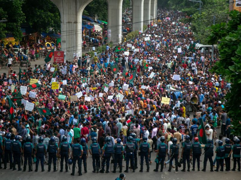 Christians in Bangladesh Hold Onto Fragile Stability Following Elections