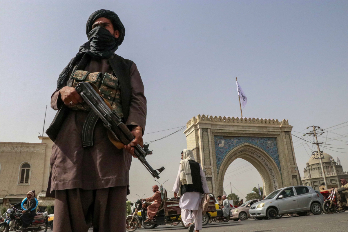 EU Hosts Taliban Officials in Brussels