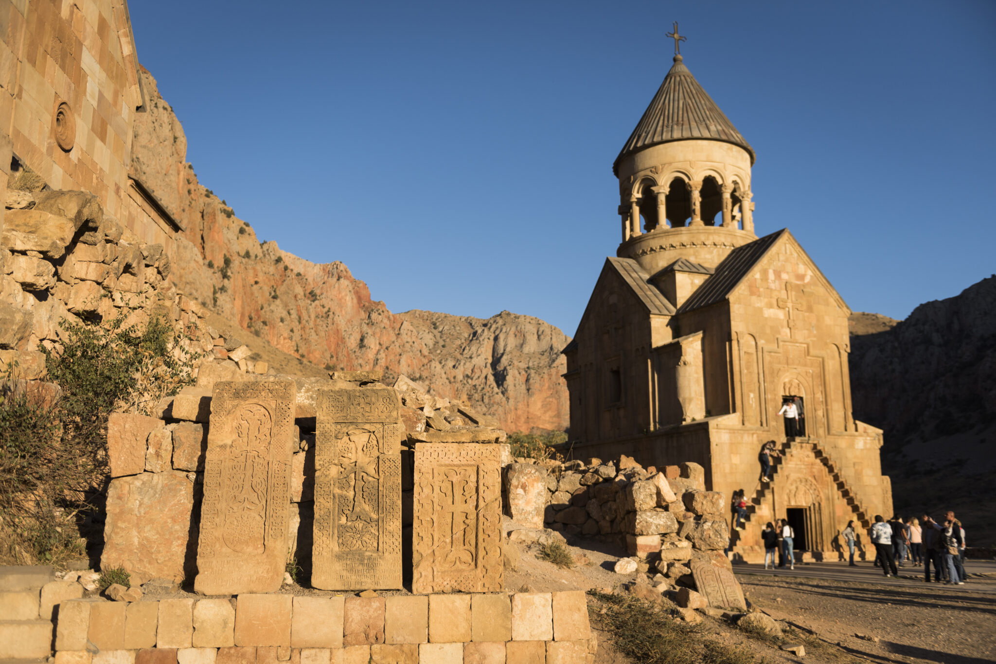 EU Deepens Ties with Armenia During a Tense Moment for Religious Freedom