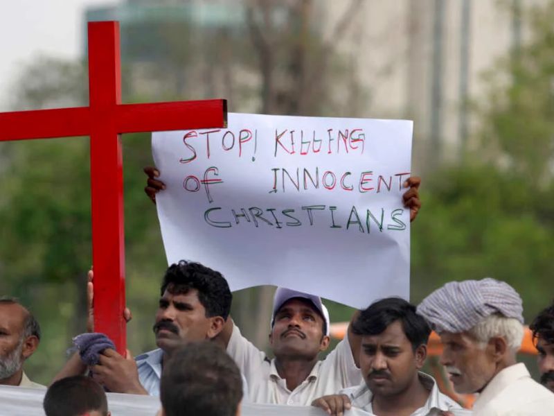 Meeting the New Testament Priority of Christian Persecution