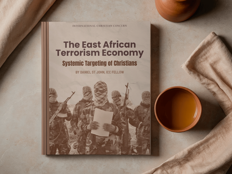 ICC Report Examines Financial Systems Sustaining Christian Persecution in Africa