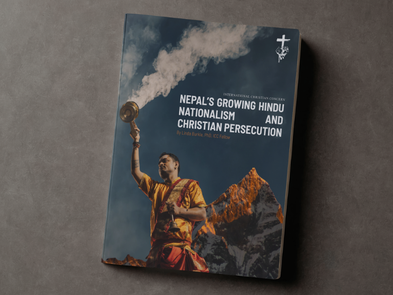 New ICC Report Explores Nepal’s Growing Hindu Nationalism, Christian Persecution