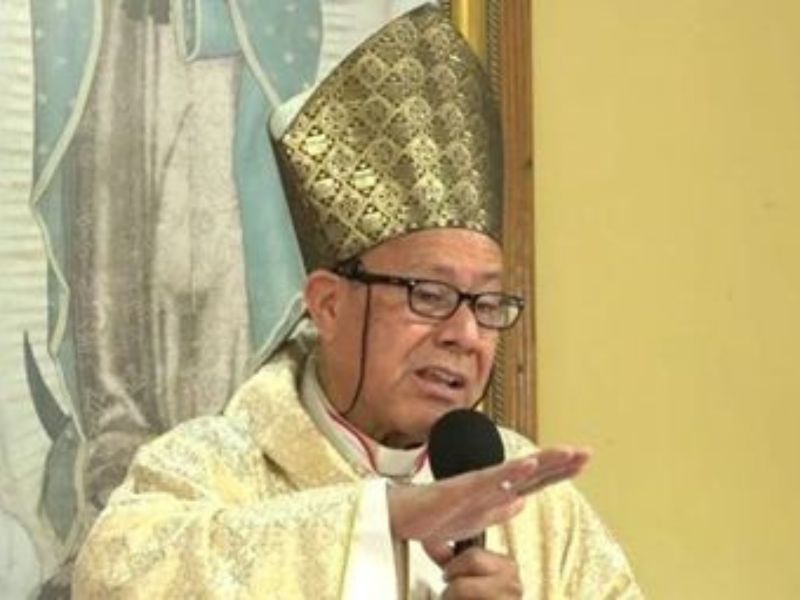 Authorities Detain Elderly Bishop in Nicaragua