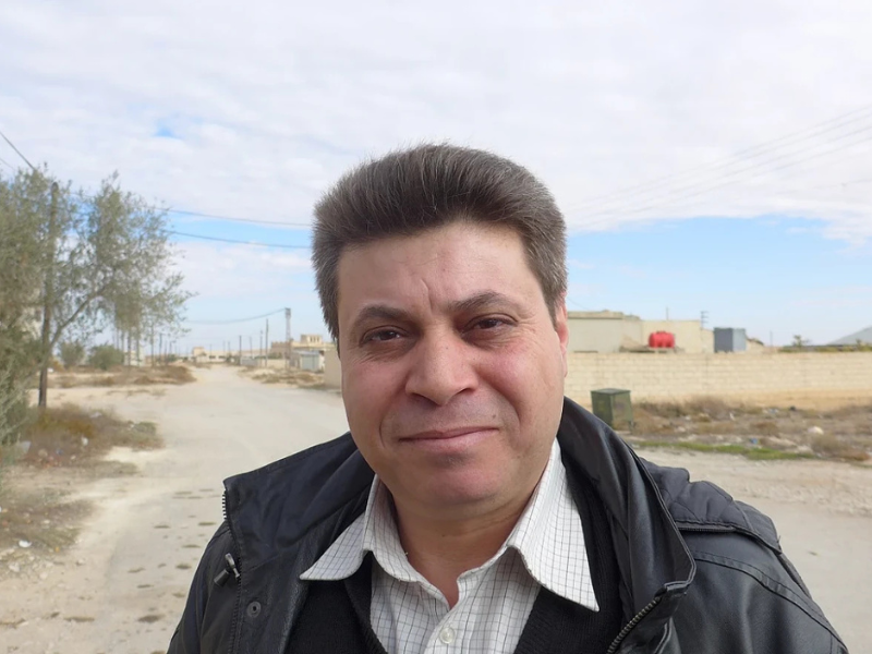 Coalition Asks U.S. to Intervene in Case of Syrian Christian