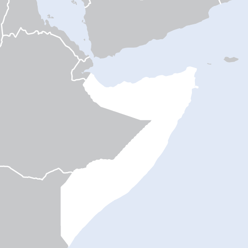 Malnutrition admissions are overwhelming Baidoa Hospital in Somalia