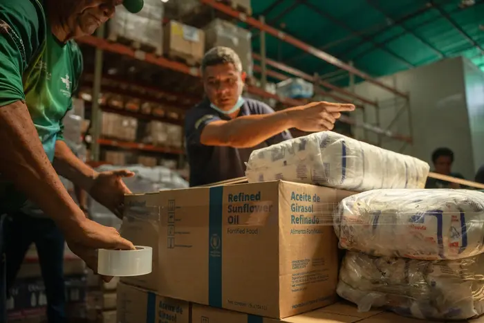 WFP scales up assistance for families hit by Venezuela earthquakes