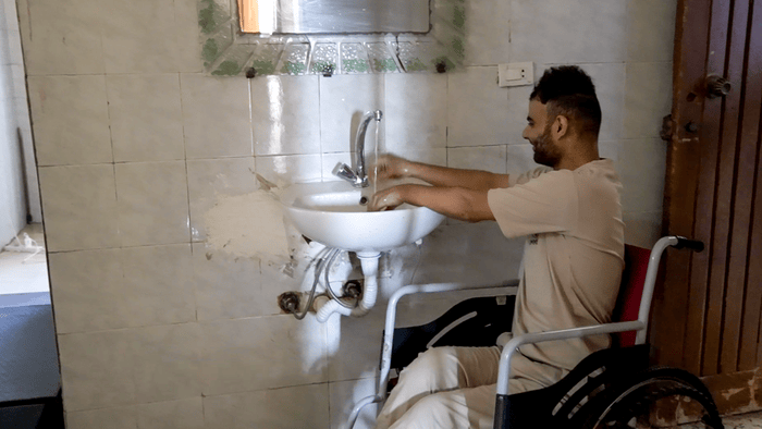 Lebanon: Omar’s Journey Through Conflict and Recovery