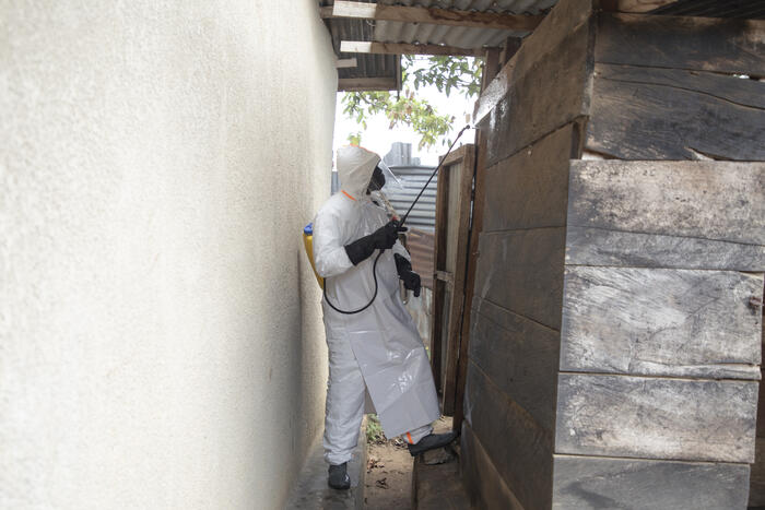 DR Congo: Ebola outbreak intensifies across DRC as risk of spread to South Sudan grows