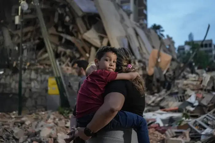 Thousands of children at risk after powerful earthquakes strike Venezuela
