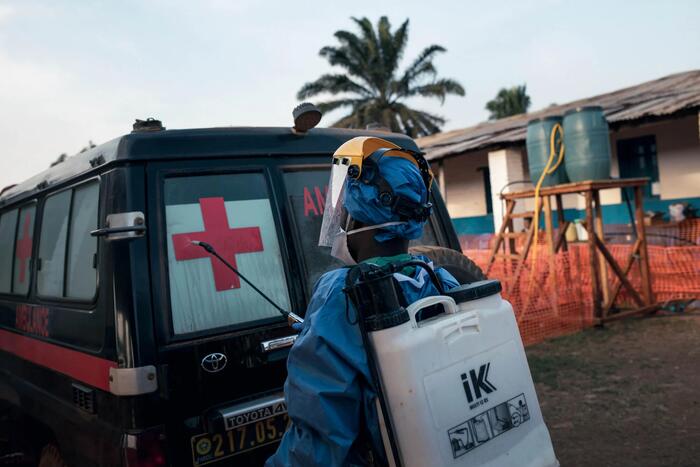 DR Congo: DRC Ebola outbreak response needs urgent scale-up after two months