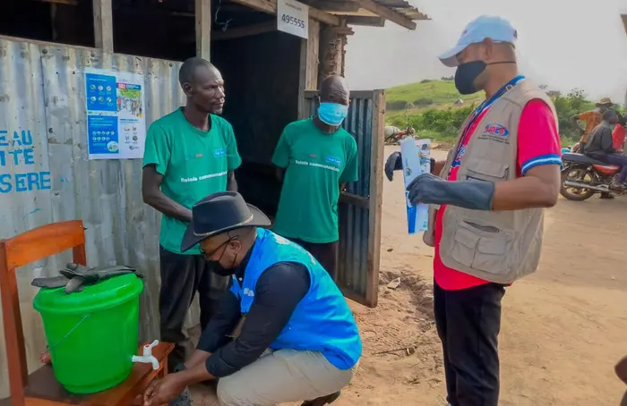 DR Congo: UNHCR warns Ebola outbreak threatens displaced communities in DRC and beyond