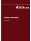 Shelter Cluster Ukraine: Activities Handbook 202ุ6 - Version of June