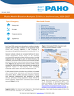 World: Public Health Situation Analysis: El Niño in the Americas, 2026-2027