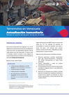 Terremotos en Venezuela — Actualización humanitaria ONU Mujeres