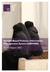 Lebanon: Gender-Based Violence Information Management System (GBVIMS) Annual Report 2025