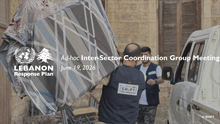 Lebanon: Ad-Hoc Inter-Sector Coordination Group Meeting - 19 June 2026
