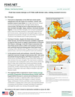 Ethiopia Food Security Outlook: Peak lean season emerges as El Niño stalls kiremt rains, risking seasonal recovery, June 2026 - January 2027