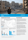 Syrian Arab Republic: Aleppo Governorate Profile | June 2026