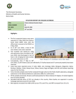 Nigeria: Health Sector Cholera Outbreak Situation Report, Borno State - No. 09 (19 June 2026)