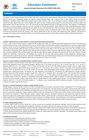 Uganda Refugee Response Plan (RRP) 2026-2030, Education Dashboard - Quarter 1 2026