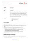 oPt: Palestine - Coordination meeting minutes, Gaza, 23 June 2026