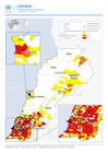 Lebanon: Conflict Intensity Snapshot (2 March - 14 June 2026)