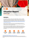 UNFPA Situation Report: Lebanon Crisis (23 June - 7 July 2026)
