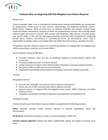 Nigeria: Guidance Note on Integrating GBV Risk Mitigation into Cholera Response