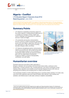 Nigeria: Conflict - LTS Situation Report (Telecoms Area) #114 - Reporting period: June 2026