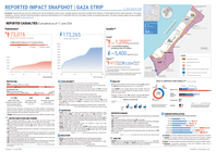 oPt: Reported impact snapshot | Gaza Strip (17 June 2026) at 15:00