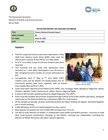 Nigeria: Health Sector Cholera Outbreak Situation Report - Borno State, No. 08 (08 June 2026)
