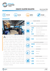 Yemen: Health Cluster Bulletin - March & April 2026