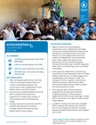 Afghanistan: WFP Aghanistan Country Brief, July 2026