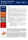 Fiji: Dengue in the Pacific: Multicountry Situation (As of 10 July 2026)