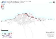 Venezuela (República Bolivariana de): Earthquake (24 Jun 2026) - Building Damage (as of 26/06/2026) - Caraballeda