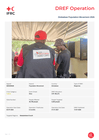 Zimbabwe Population Movement 2026 - DREF Operation (MDRZW028), 13 July 2026