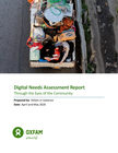 Lebanon: Digital Needs Assessment Report: Through the Eyes of the Community