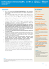 Situation Report No.1: Earthquakes in Venezuela (M7.2 and M7.5), June 25, 2026