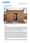 Sudan Situation: UNHCR Monthly External Update #116 - February 2026