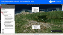 Venezuela Earthquake Response - Emergency Medical Teams (30 June 2026 0700 EST)