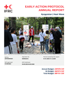 Kyrgyzstan: Heatwave - Early Action Protocol Annual Report (MDRKG016), January - December 2025
