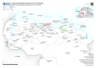 Venezuela (Republica Bolivariana de): Border Crossing Points and Status as at 27 06 2026