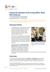DR Congo: DRC: Ebola BVD Outbreak: LTC Situation Report (Telecoms) #6 (Reporting period: 06 - 12 July 2026)
