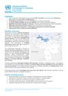 Earthquakes in Venezuela: Situation Report #1 (June 25, 2026, Time: 3:00 am)